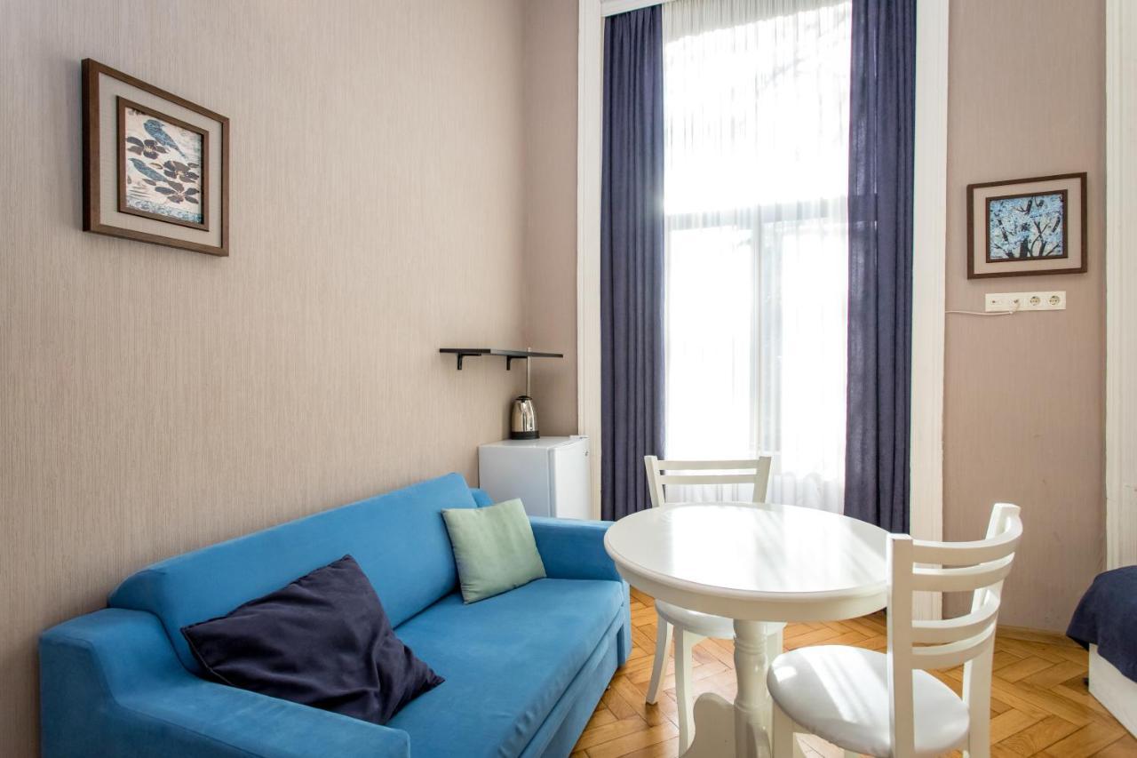 Hb Apartments Mari Brose Tbilissi Extérieur photo