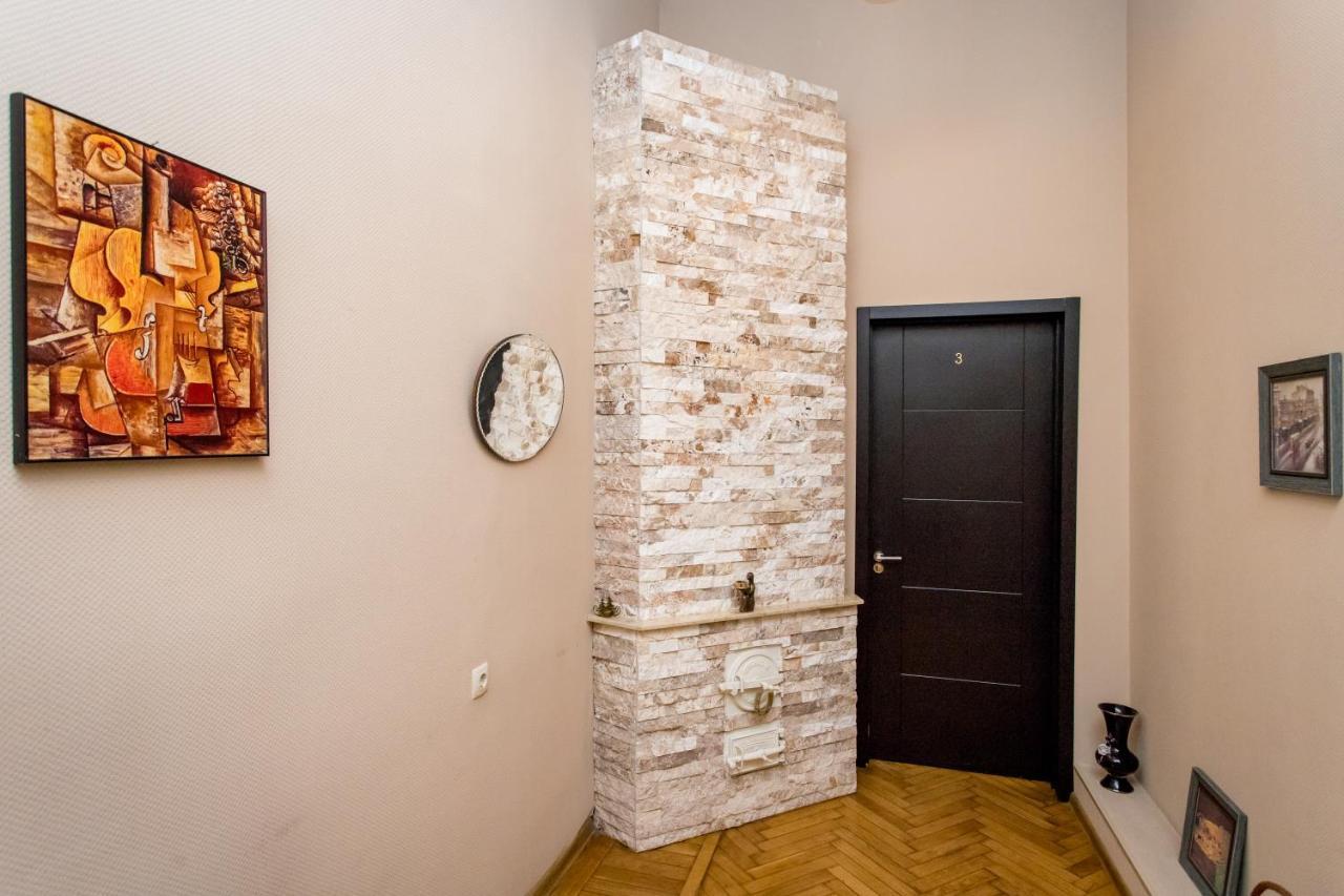 Hb Apartments Mari Brose Tbilissi Extérieur photo