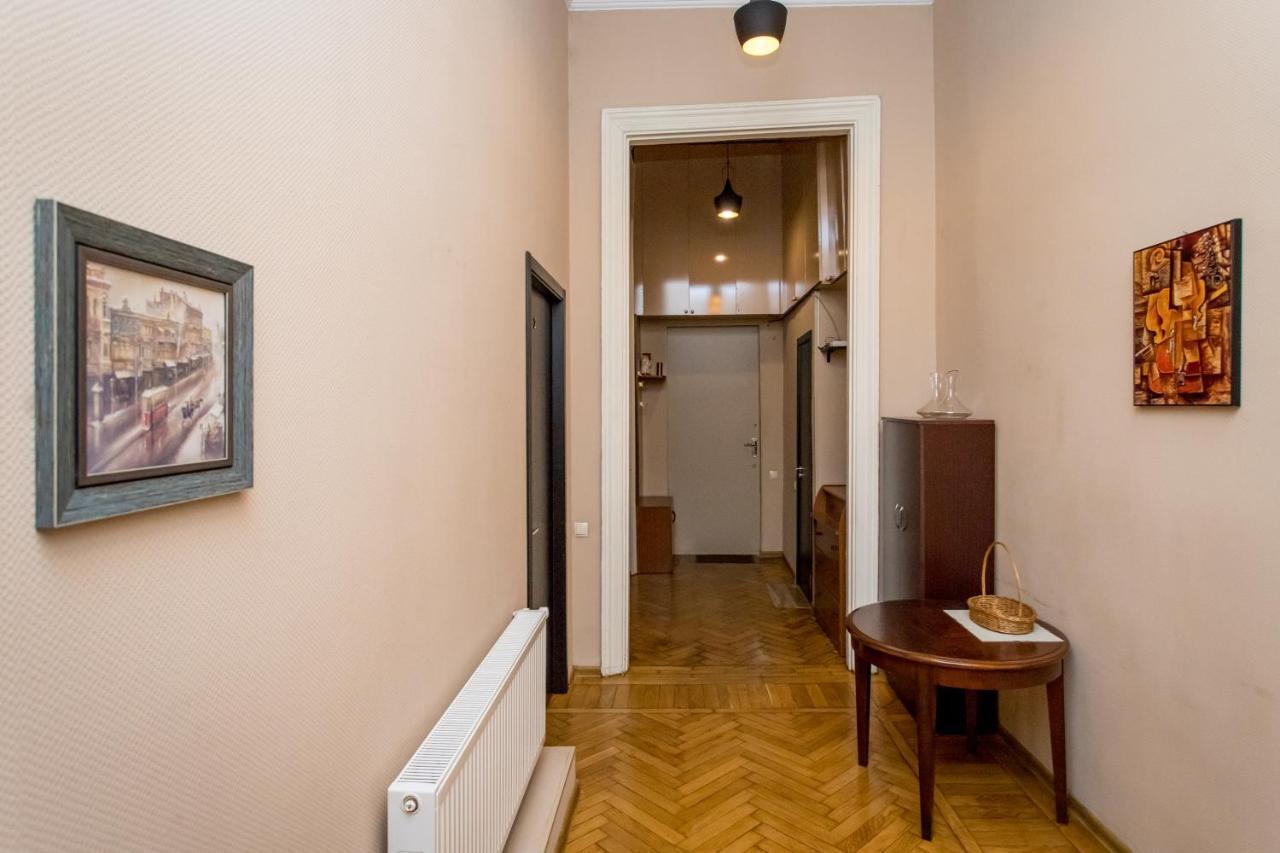 Hb Apartments Mari Brose Tbilissi Extérieur photo