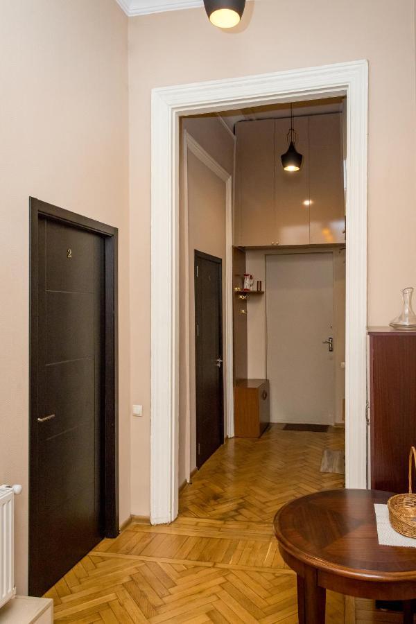 Hb Apartments Mari Brose Tbilissi Extérieur photo
